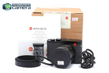 Load image into Gallery viewer, Leica Q3 43 Digital Camera 19084 w/APO-Summicron 43mm F/2 ASPH. Lens *EX in Box*