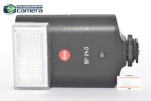 Load image into Gallery viewer, Leica SF 24D Flash Unit Black 14444 for M6 M7 M8 M9 etc.
