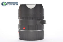 Load image into Gallery viewer, Leica Summarit-M 35mm F/2.4 E46 Lens 6Bit Black 11671 *EX+*