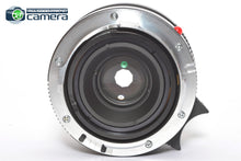 Load image into Gallery viewer, Leica Summarit-M 35mm F/2.4 E46 Lens 6Bit Black 11671 *EX+*