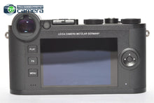 Load image into Gallery viewer, Leica CL Mirrorless Digital Camera Black L-Bayonet Mount 19301 *EX+*