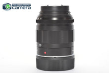 Load image into Gallery viewer, Voigtlander APO-Skopar 90mm F/2.8 Lens Black Leica M-Mount *MINT- in Box*