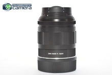 Load image into Gallery viewer, Voigtlander APO-Skopar 90mm F/2.8 Lens Black Leica M-Mount *MINT- in Box*