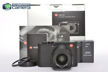 Load image into Gallery viewer, Leica Q2 Digital Camera Black 19050 w/Summilux 28mm F/1.7 Lens *EX+ in Box*(2)