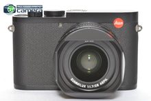 Load image into Gallery viewer, Leica Q2 Digital Camera Black 19050 w/Summilux 28mm F/1.7 Lens *EX+ in Box*(2)