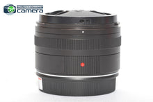 Load image into Gallery viewer, Leica Summicron-T 23mm F/2 ASPH. Lens Black 11081 L-Mount *EX*