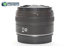 Load image into Gallery viewer, Leica Summicron-T 23mm F/2 ASPH. Lens Black 11081 L-Mount *EX*