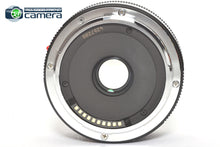 Load image into Gallery viewer, Leica Summicron-T 23mm F/2 ASPH. Lens Black 11081 L-Mount *EX*