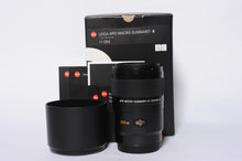 Load image into Gallery viewer, Leica APO-Macro-Summarit-S 120mm F/2.5 CS Lens New AF Motor *MINT- in Box*