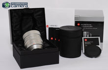Load image into Gallery viewer, Leica Noctilux-M 50mm F/0.95 ASPH. Lens Silver 11667 *BRAND NEW*