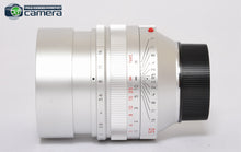 Load image into Gallery viewer, Leica Noctilux-M 50mm F/0.95 ASPH. Lens Silver 11667 *BRAND NEW*