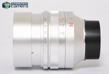 Load image into Gallery viewer, Leica Noctilux-M 50mm F/0.95 ASPH. Lens Silver 11667 *BRAND NEW*