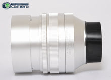 Load image into Gallery viewer, Leica Noctilux-M 50mm F/0.95 ASPH. Lens Silver 11667 *BRAND NEW*