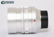 Load image into Gallery viewer, Leica Noctilux-M 50mm F/0.95 ASPH. Lens Silver 11667 *BRAND NEW*