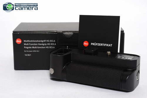 Leica HG-SCL6 Multi-Function Handgrip for SL2 16061 *BRAND NEW*