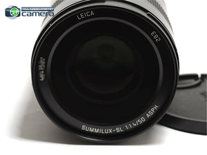 Leica Summilux-SL 50mm F/1.4 ASPH. Lens 11180 *BRAND NEW*
