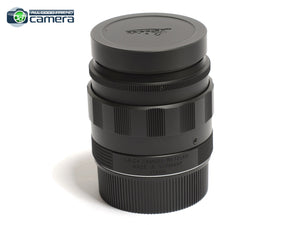Leica Summilux-M 50mm F/1.4 ASPH. Lens Black Chrome Edition 11688 *BRAND NEW*