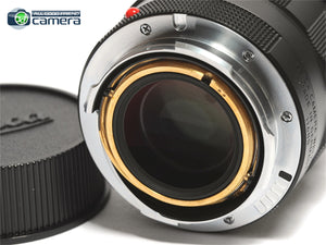 Leica Summilux-M 50mm F/1.4 ASPH. Lens Black Chrome Edition 11688 *BRAND NEW*