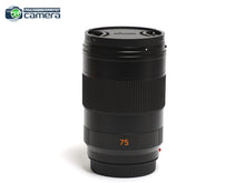 Load image into Gallery viewer, Leica APO-Summicron-SL 75mm F/2 ASPH. Lens 11178 *BRAND NEW*