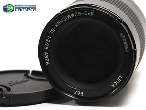 Leica APO-Summicron-SL 75mm F/2 ASPH. Lens 11178 *BRAND NEW*