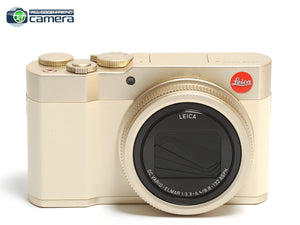 Leica C-LUX Digital Camera Light-Gold *BRAND NEW*
