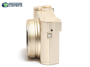 Leica C-LUX Digital Camera Light-Gold *BRAND NEW*