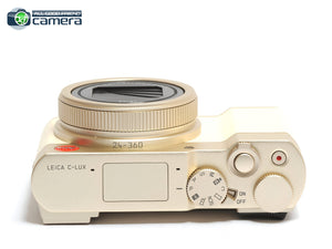 Leica C-LUX Digital Camera Light-Gold *BRAND NEW*