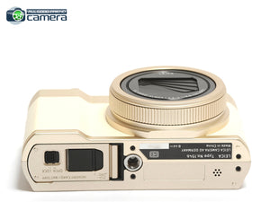 Leica C-LUX Digital Camera Light-Gold *BRAND NEW*