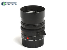 Load image into Gallery viewer, Leica Summilux-M 50mm F/1.4 ASPH. Lens Black Anodized 11891 *BRAND NEW*