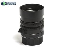 Load image into Gallery viewer, Leica Summilux-M 50mm F/1.4 ASPH. Lens Black Anodized 11891 *BRAND NEW*