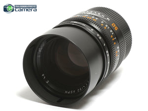 Leica Summilux-M 50mm F/1.4 ASPH. Lens Black Anodized 11891 *BRAND NEW*