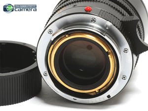 Leica Summilux-M 50mm F/1.4 ASPH. Lens Black Anodized 11891 *BRAND NEW*