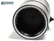 Load image into Gallery viewer, Leica Summilux-M 50mm F/1.4 ASPH. Lens 6Bit Silver Anodized 11892 *BRAND NEW*