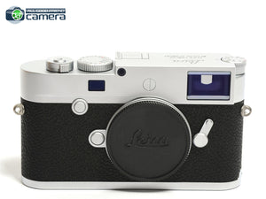 Leica M10-P Digital Rangefinder Camera Silver 20022 *BRAND NEW*