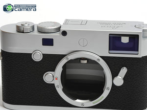 Leica M10-P Digital Rangefinder Camera Silver 20022 *BRAND NEW*