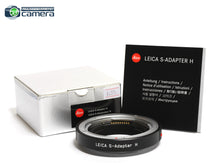 Load image into Gallery viewer, Leica S-Adapter H 16030 for Hasselblad H Lens on S Camera *BRAND NEW*