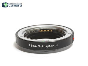 Leica S-Adapter H 16030 for Hasselblad H Lens on S Camera *BRAND NEW*