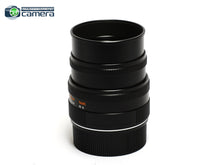 Load image into Gallery viewer, Leica Summicron-M 50mm F/2 Lens 6Bit Black 11826 *BRAND NEW*
