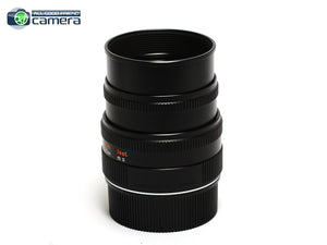 Leica Summicron-M 50mm F/2 Lens 6Bit Black 11826 *BRAND NEW*