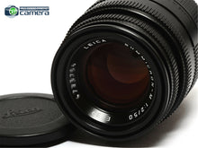 Load image into Gallery viewer, Leica Summicron-M 50mm F/2 Lens 6Bit Black 11826 *BRAND NEW*