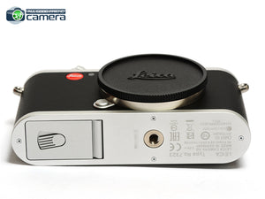 Leica CL Mirrorless Digital Camera Silver L-Bayonet Mount 19300 *BRAND NEW*