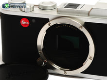 Load image into Gallery viewer, Leica CL Mirrorless Digital Camera Silver L-Bayonet Mount 19300 *BRAND NEW*
