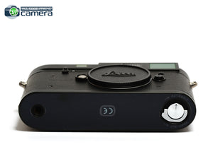 Leica M-A (Typ 127) Film Rangefinder Camera Black Chrome 10370 *BRAND NEW*