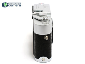 Leica M-A (Typ 127) Film Rangefinder Camera Silver 10371 *BRAND NEW*