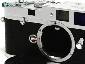 Leica M-A (Typ 127) Film Rangefinder Camera Silver 10371 *BRAND NEW*
