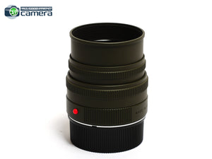 Leica Summicron-M 50mm F/2 Edition Safari Lens *BRAND NEW*