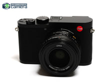 Load image into Gallery viewer, Leica Q2 47.3MP Digital Camera Black 19050 *BRAND NEW*