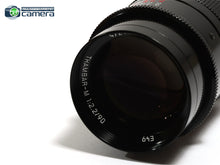 Load image into Gallery viewer, Leica Thambar-M 90mm F/2.2 Lens Black Paint 11697 *BRAND NEW*