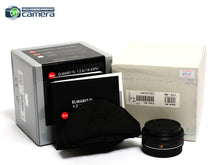 Load image into Gallery viewer, Leica Elmarit-TL 18mm F/2.8 ASPH. Lens Black 11088 for TL2 CL SL2 *BRAND NEW*