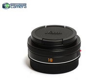 Load image into Gallery viewer, Leica Elmarit-TL 18mm F/2.8 ASPH. Lens Black 11088 for TL2 CL SL2 *BRAND NEW*